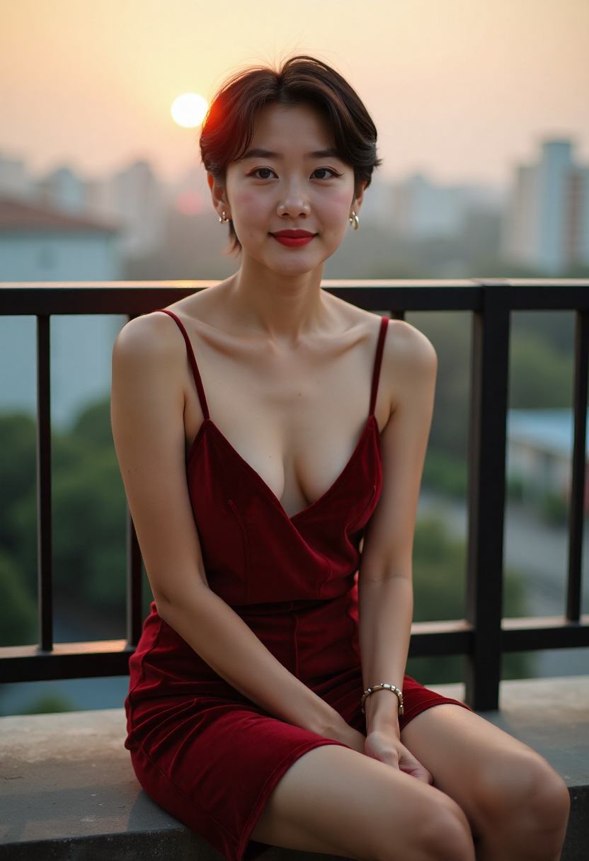 XL上司海报